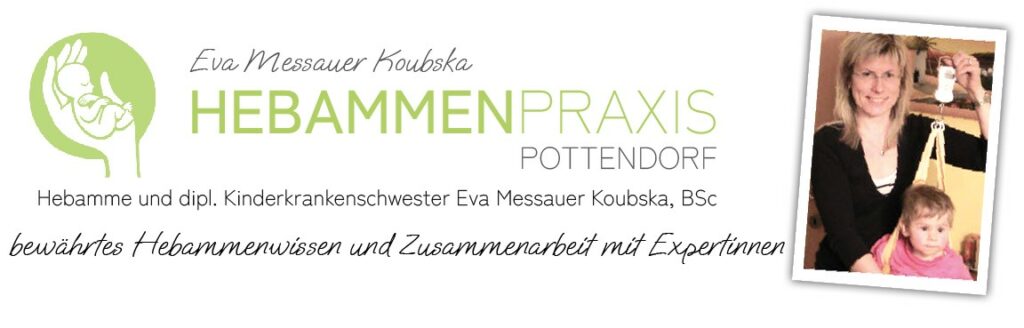 Eva Messauer Koubska, Hebammenpraxis Pottendorf