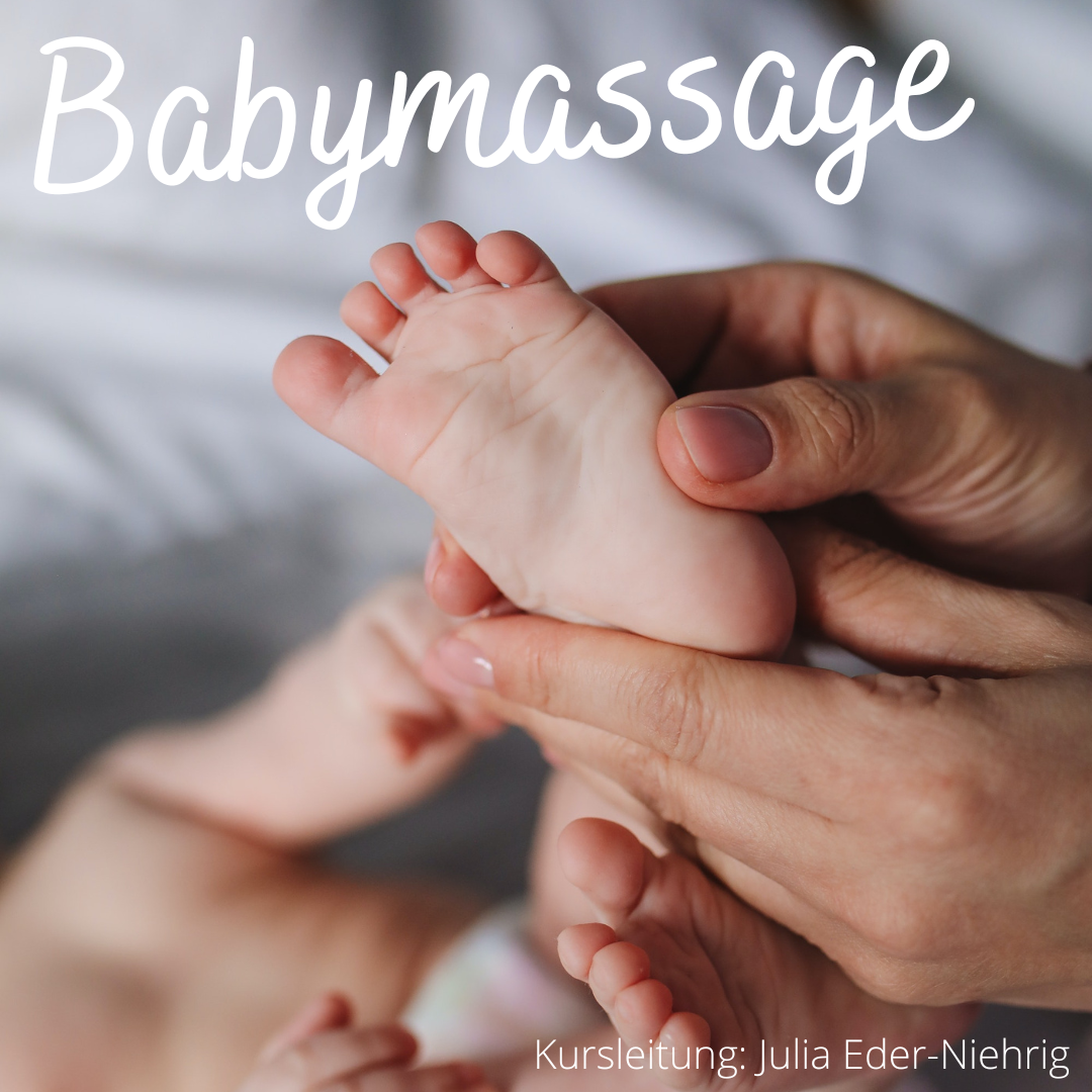 Babymassage